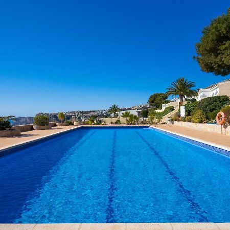 Holiday Home Pueblo De La Luz By Interhome Cumbre del Sol Kültér fotó