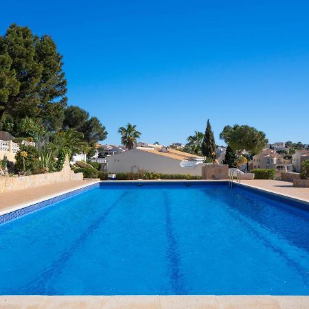 Holiday Home Pueblo De La Luz By Interhome Cumbre del Sol Kültér fotó