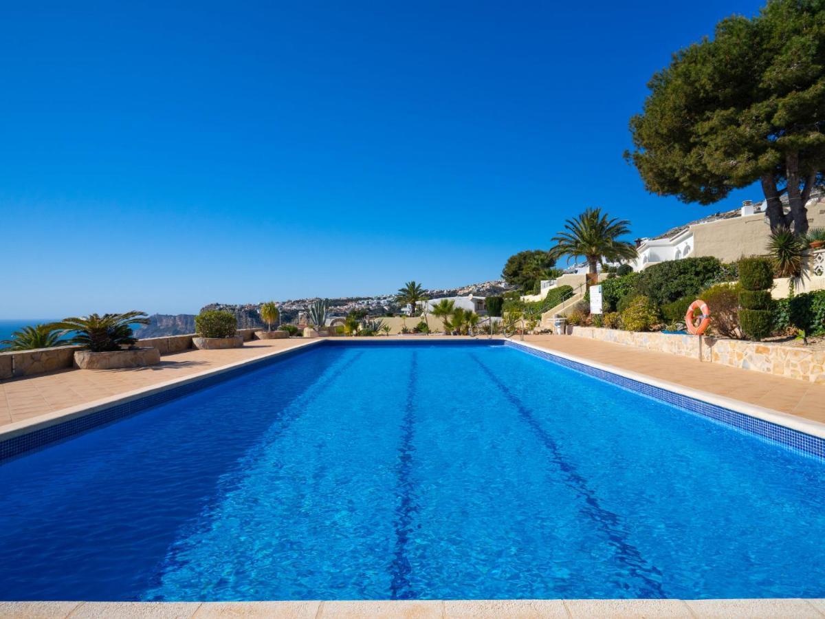 Holiday Home Pueblo De La Luz By Interhome Cumbre del Sol Kültér fotó