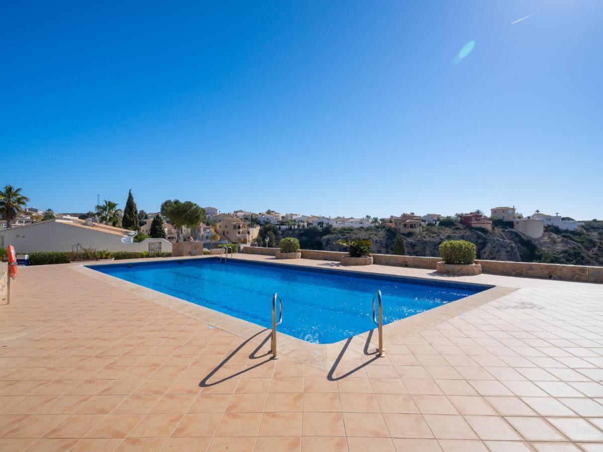 Holiday Home Pueblo De La Luz By Interhome Cumbre del Sol Kültér fotó