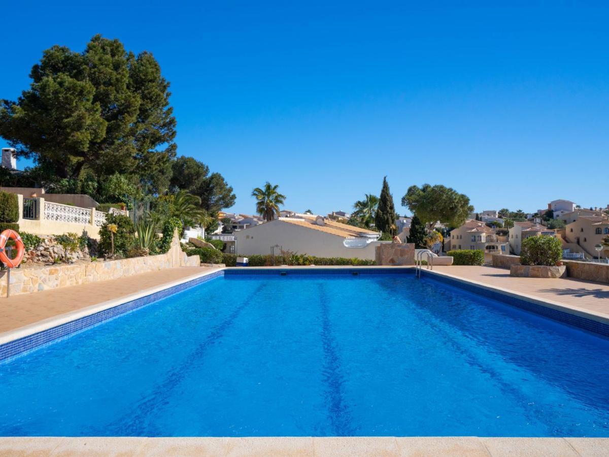 Holiday Home Pueblo De La Luz By Interhome Cumbre del Sol Kültér fotó