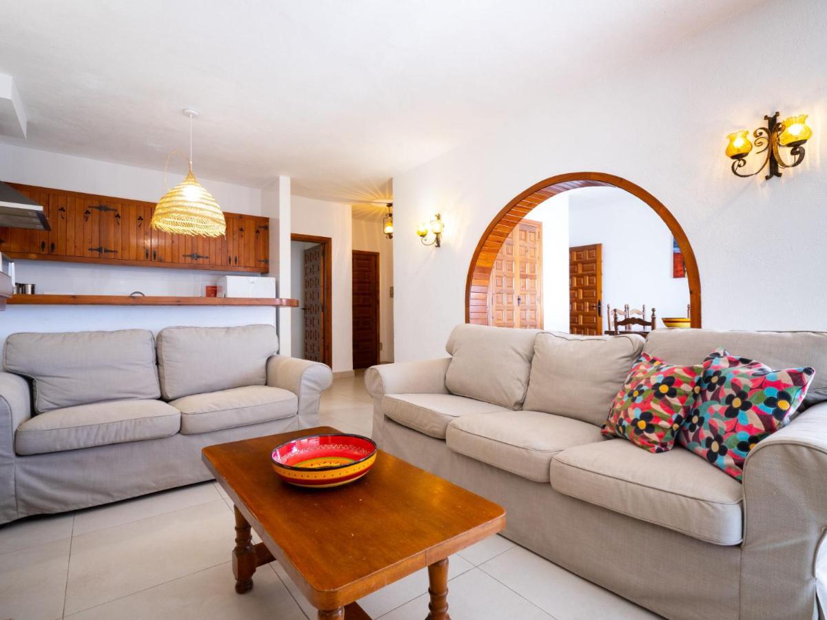 Holiday Home Pueblo De La Luz By Interhome Cumbre del Sol Kültér fotó