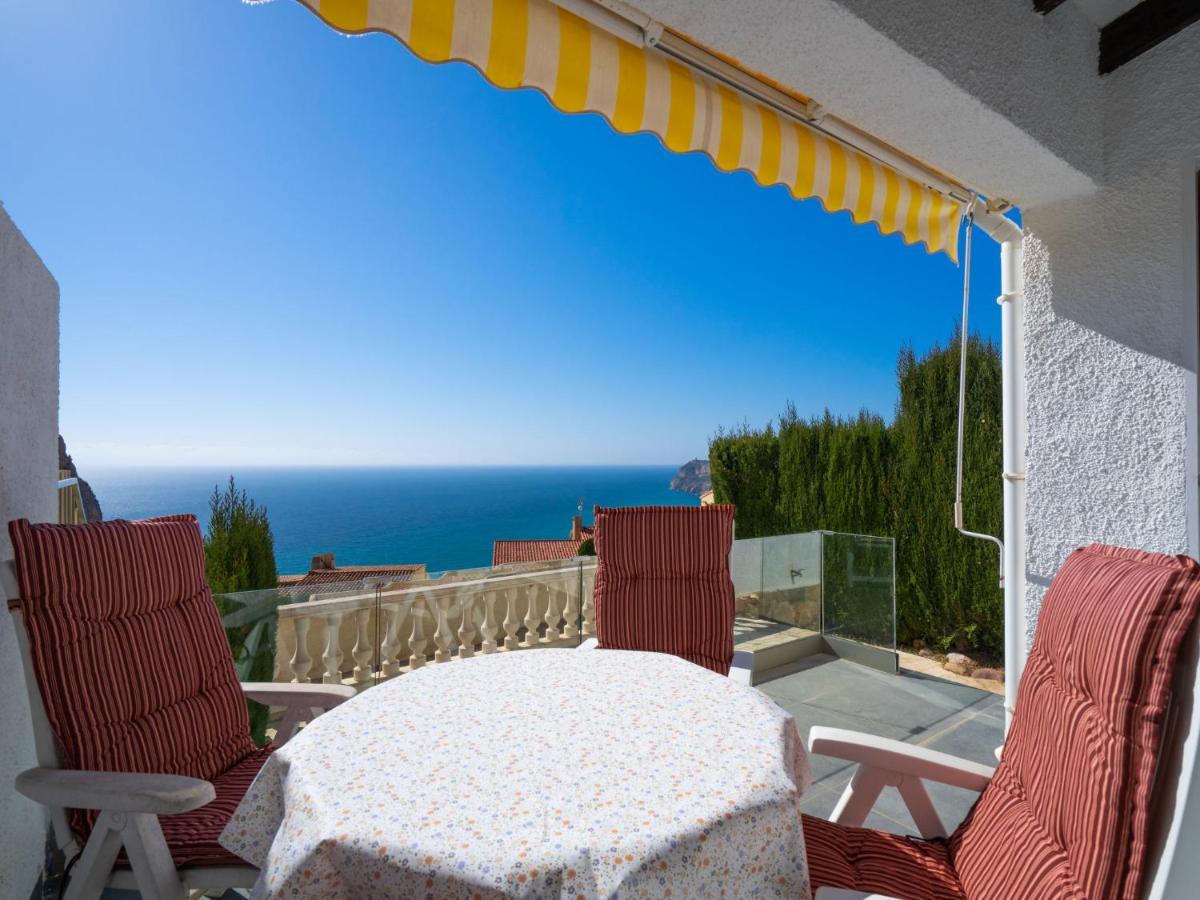 Holiday Home Pueblo De La Luz By Interhome Cumbre del Sol Kültér fotó