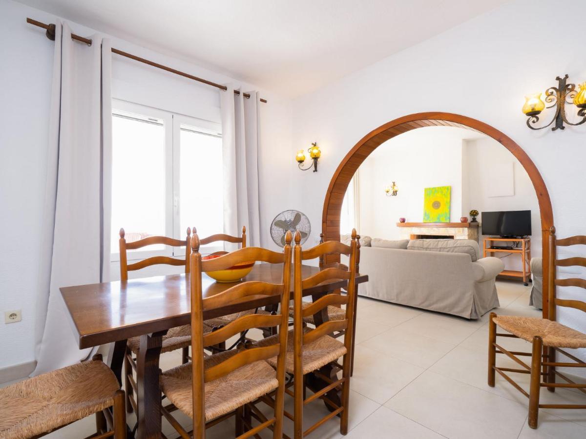 Holiday Home Pueblo De La Luz By Interhome Cumbre del Sol Kültér fotó