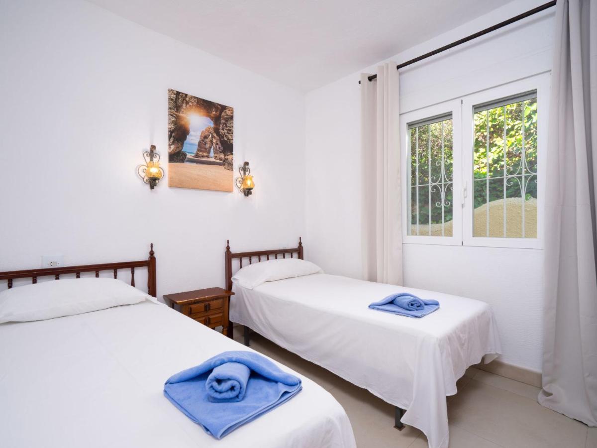 Holiday Home Pueblo De La Luz By Interhome Cumbre del Sol Kültér fotó