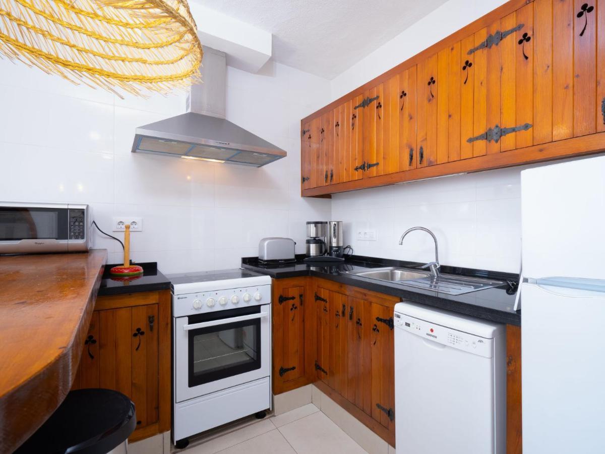 Holiday Home Pueblo De La Luz By Interhome Cumbre del Sol Kültér fotó